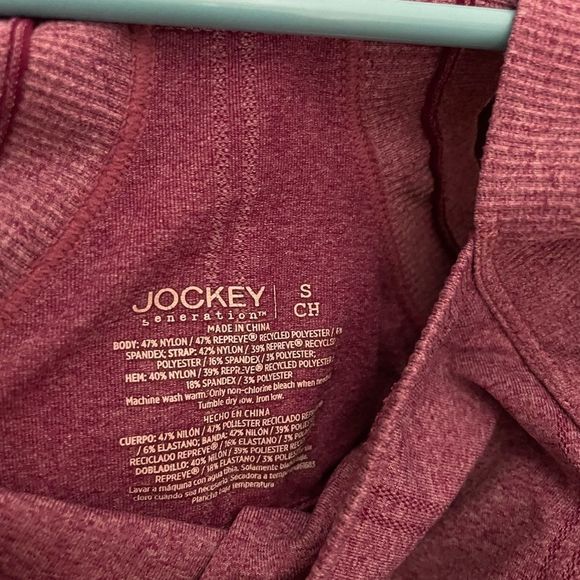 Jockey sports bra - Picture 2 of 3